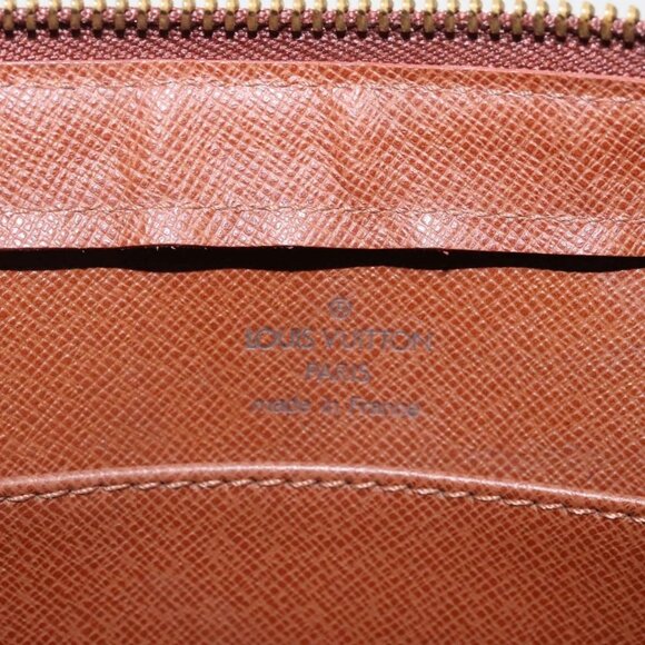 LOUIS VUITTON Monogram Orsay Clutch Bag - Picture 13 of 16